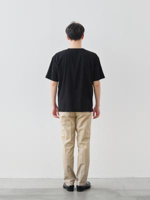 モデル 181cm 71kg ウエスト82cm サイズ LL