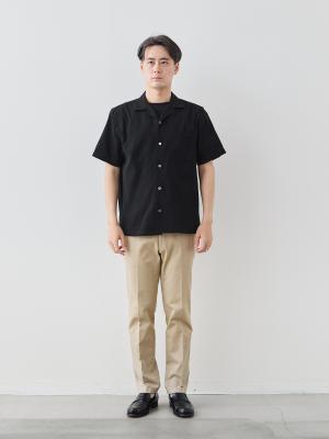 モデル 181cm 71kg ウエスト82cm サイズ L