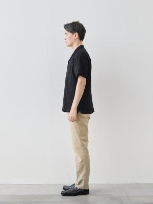 モデル 181cm 71kg ウエスト82cm サイズ L