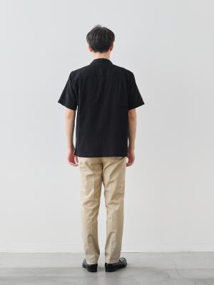 モデル 181cm 71kg ウエスト82cm サイズ L