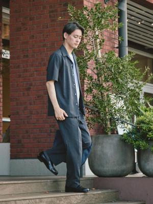 モデル 181cm 71kg サイズ L