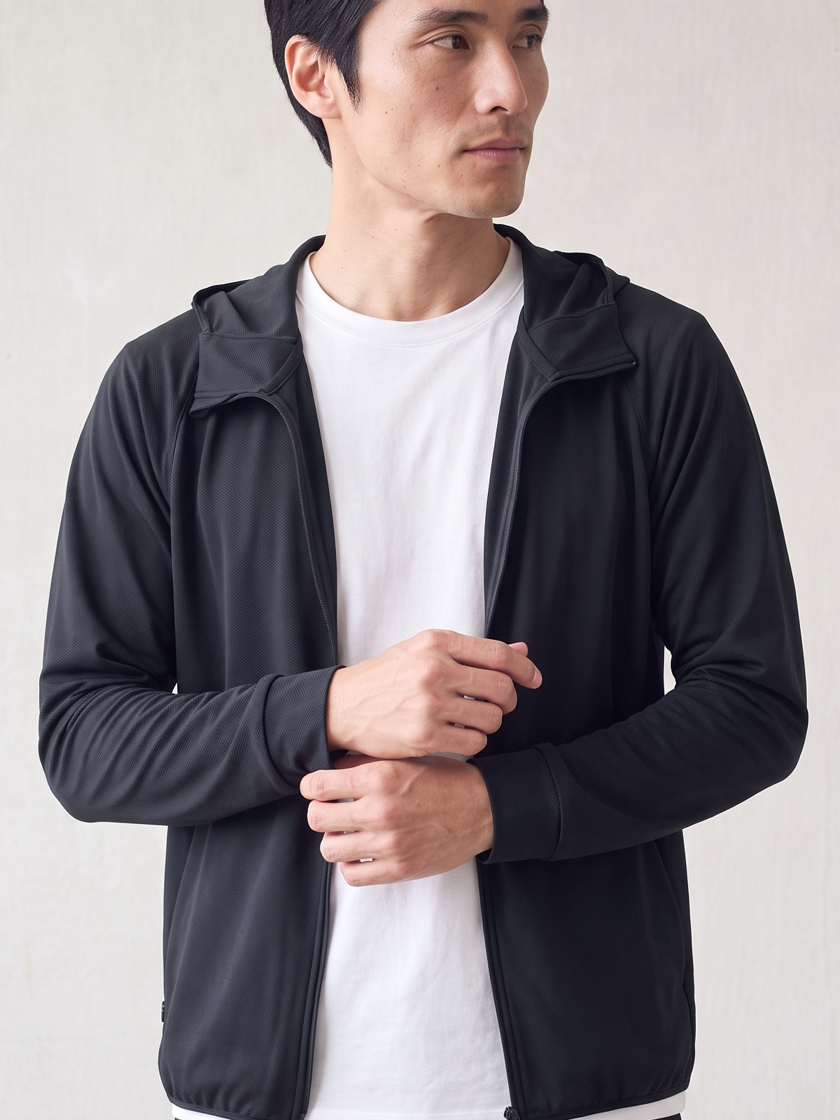 モデル 180cm サイズ L