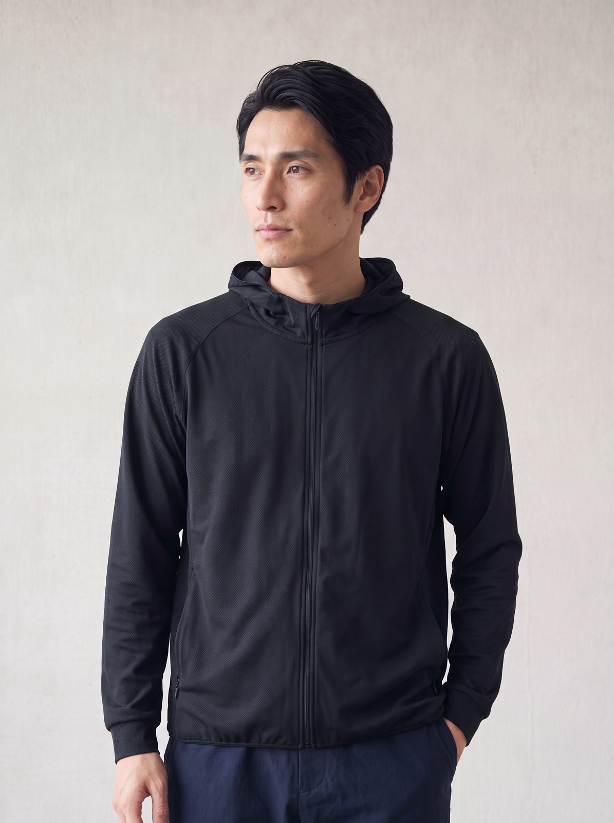 モデル 180cm サイズ L