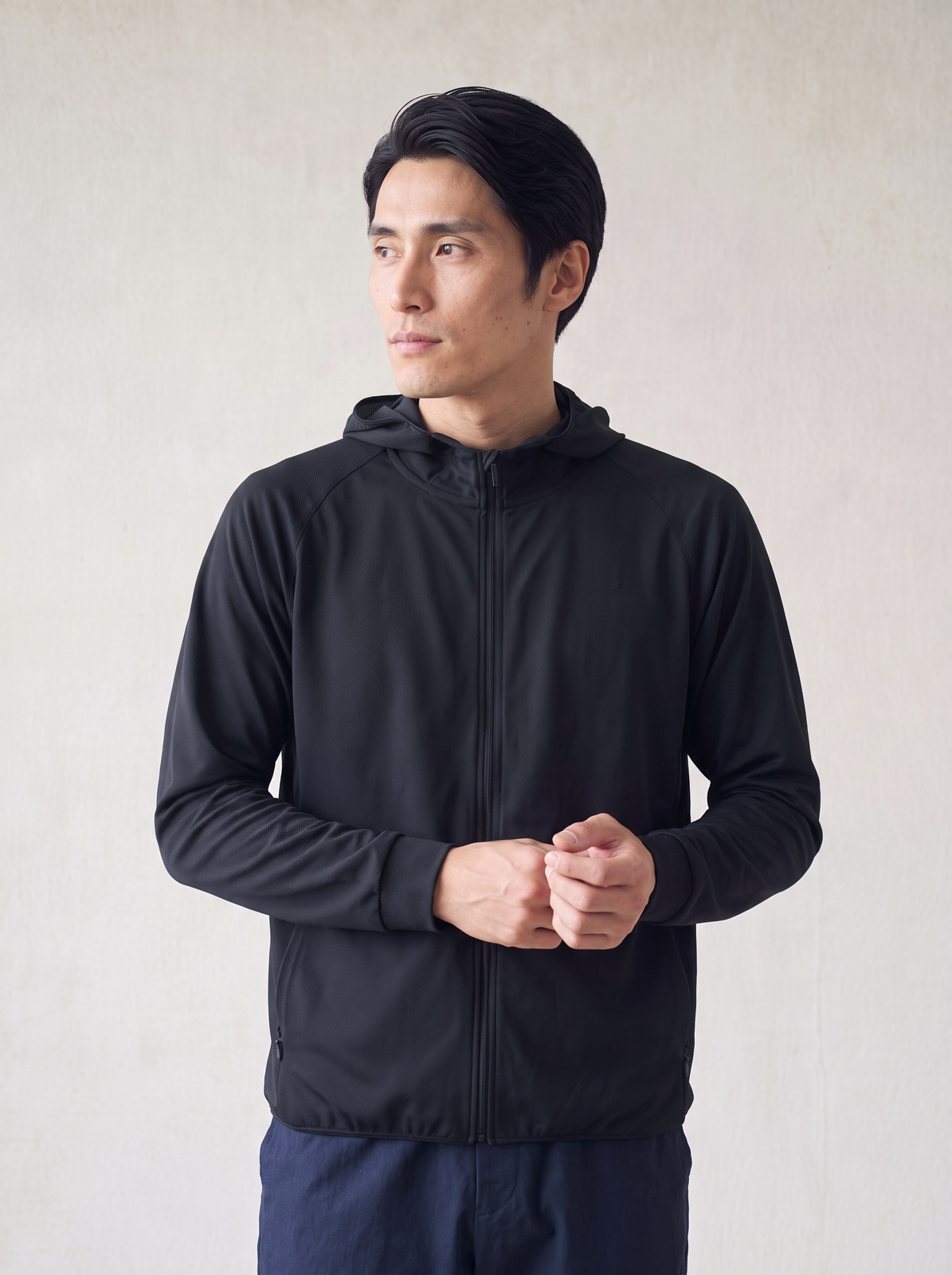 モデル 180cm サイズ L