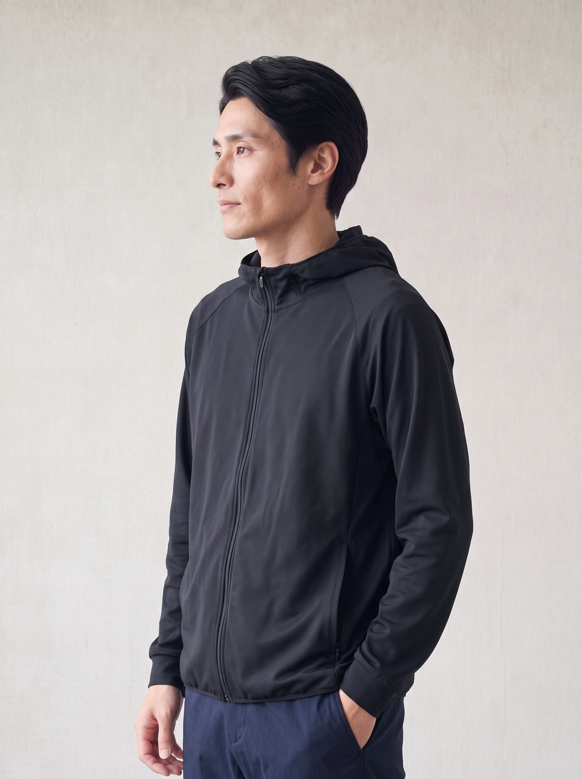 モデル 180cm サイズ L