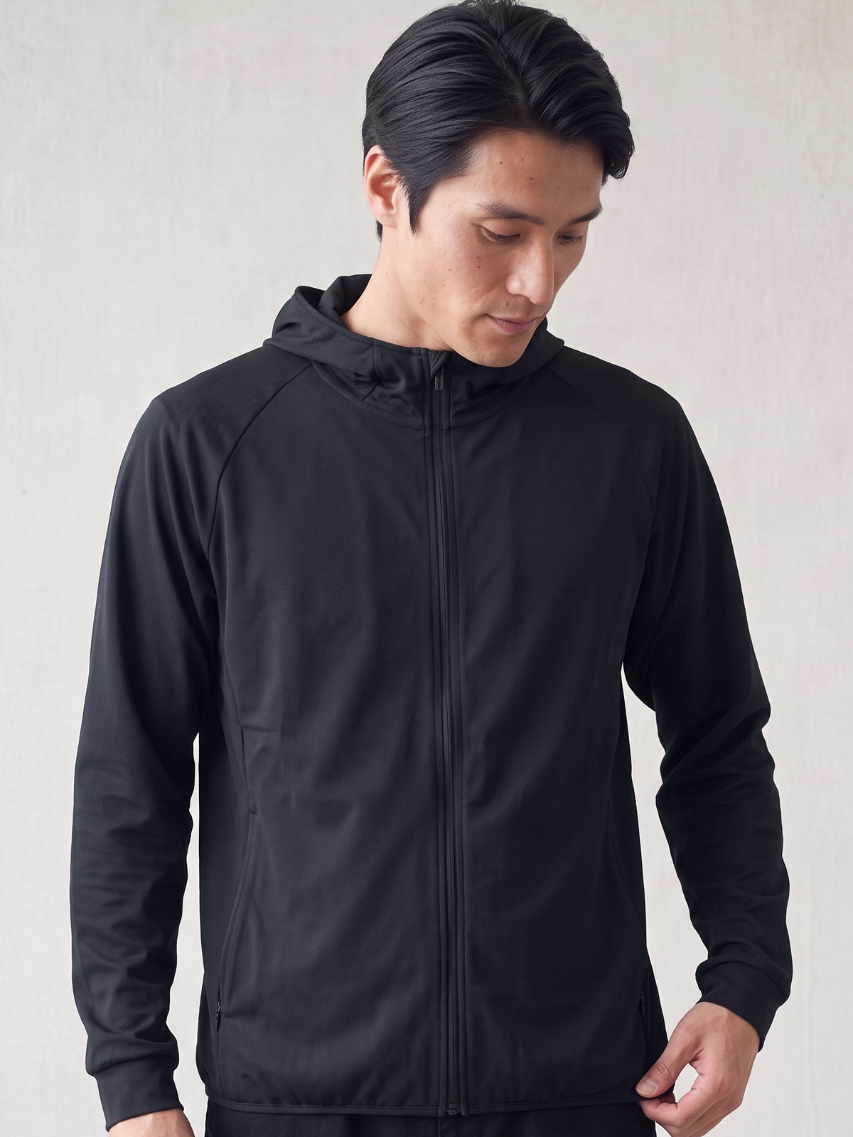 モデル 180cm サイズ L