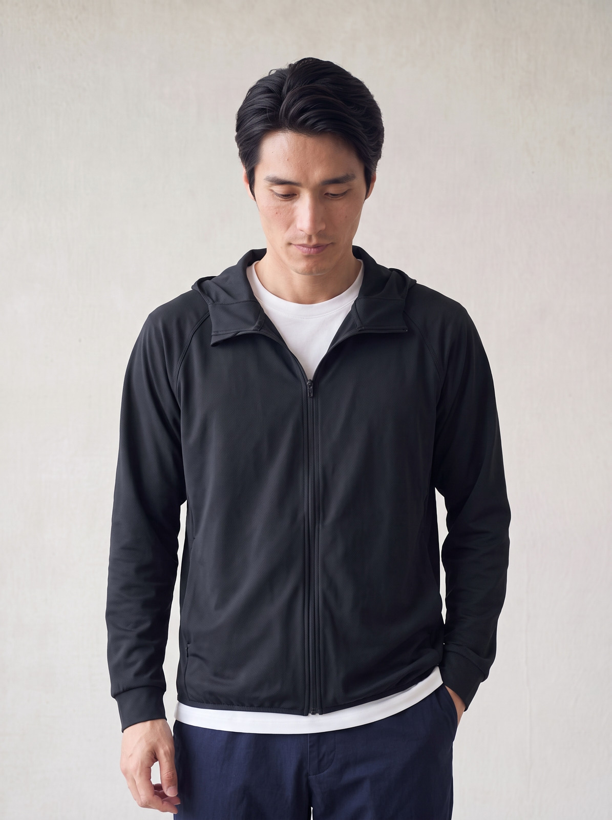 モデル 180cm サイズ L
