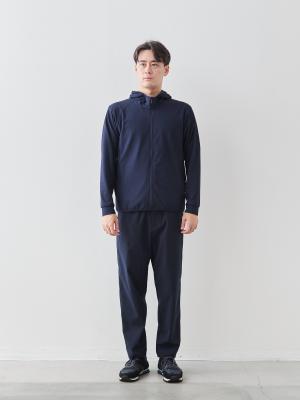 モデル 181cm 71kg ウエスト82cm サイズ L ※ネイビー着用
