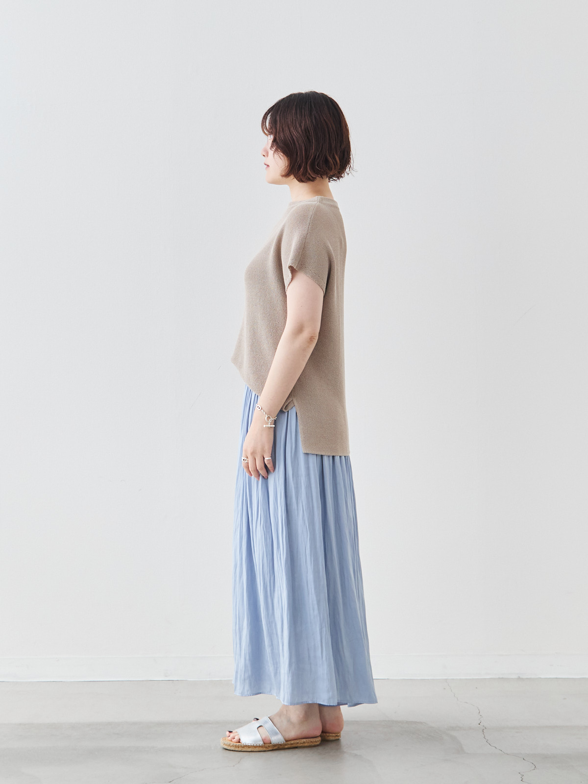モデル 164cm サイズ フリー
