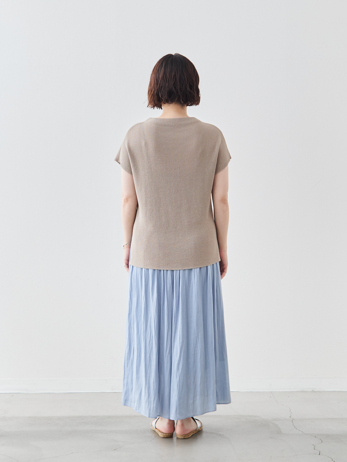 モデル 164cm サイズ フリー