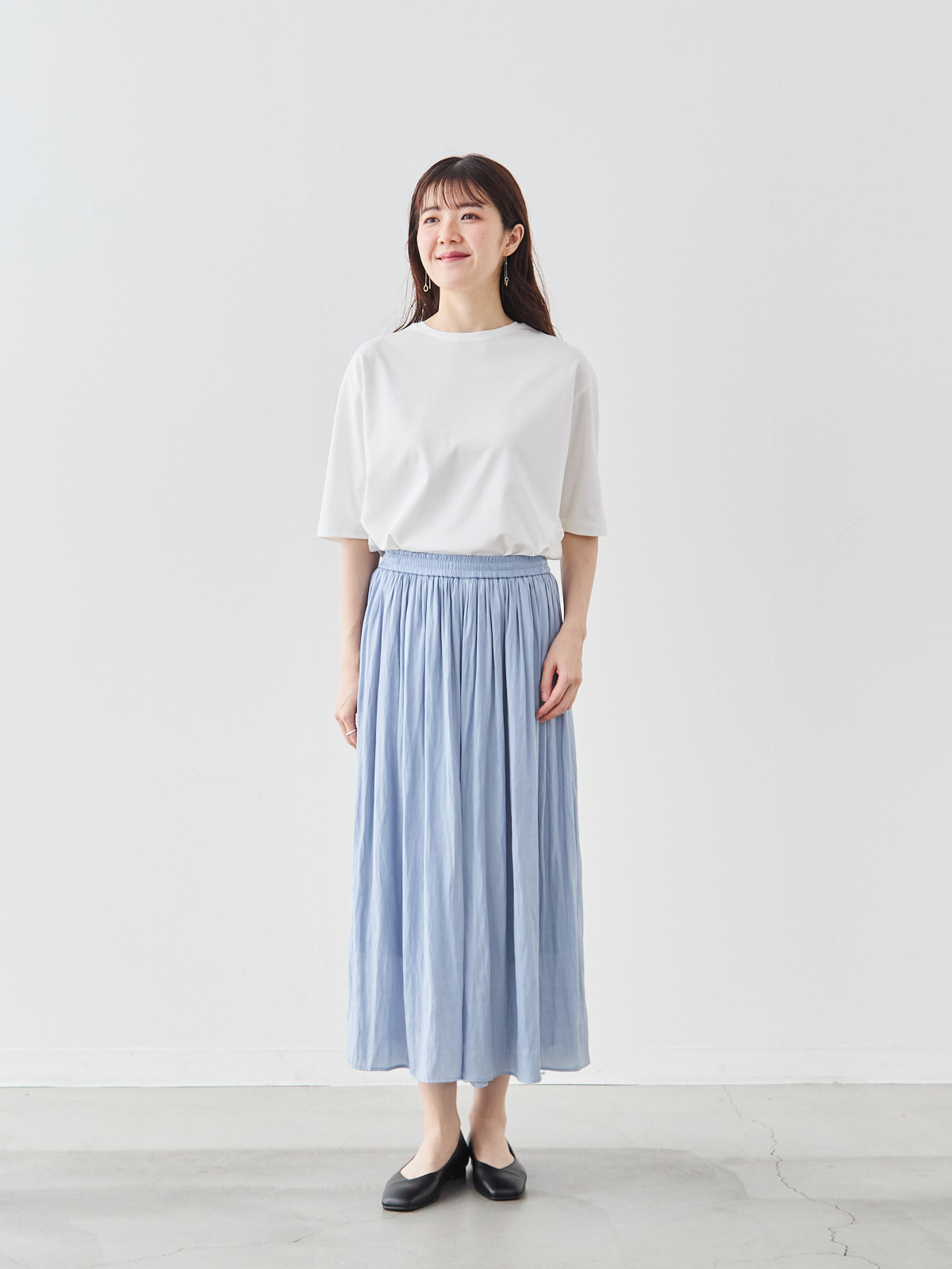 モデル 171cm サイズ フリー