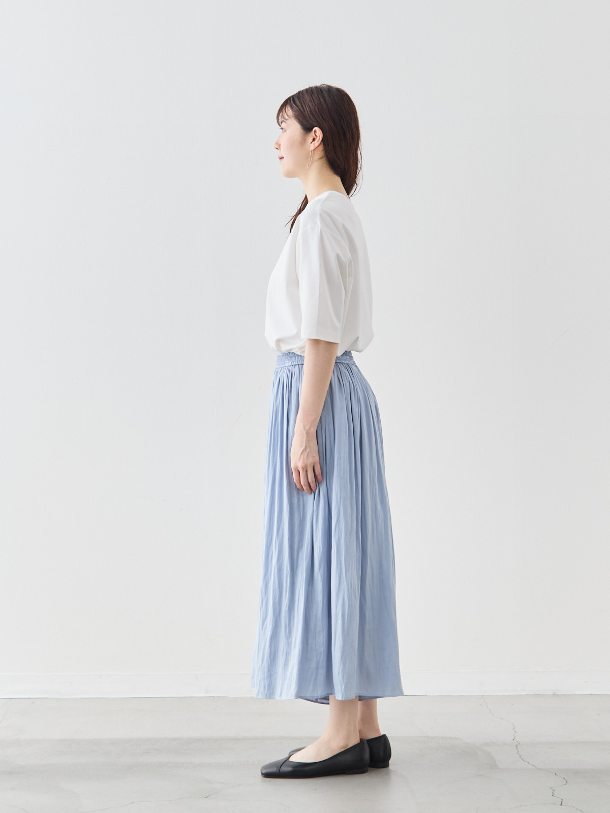 モデル 171cm サイズ フリー