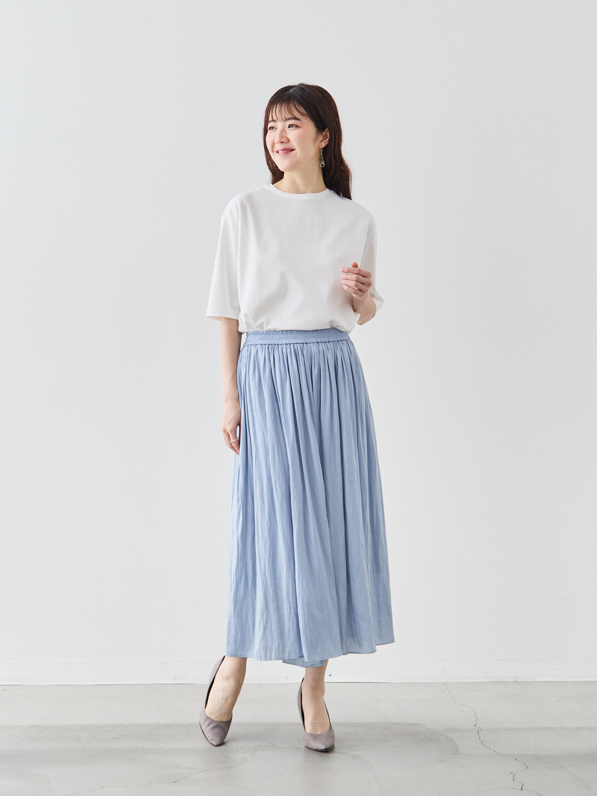 モデル 171cm サイズ フリー