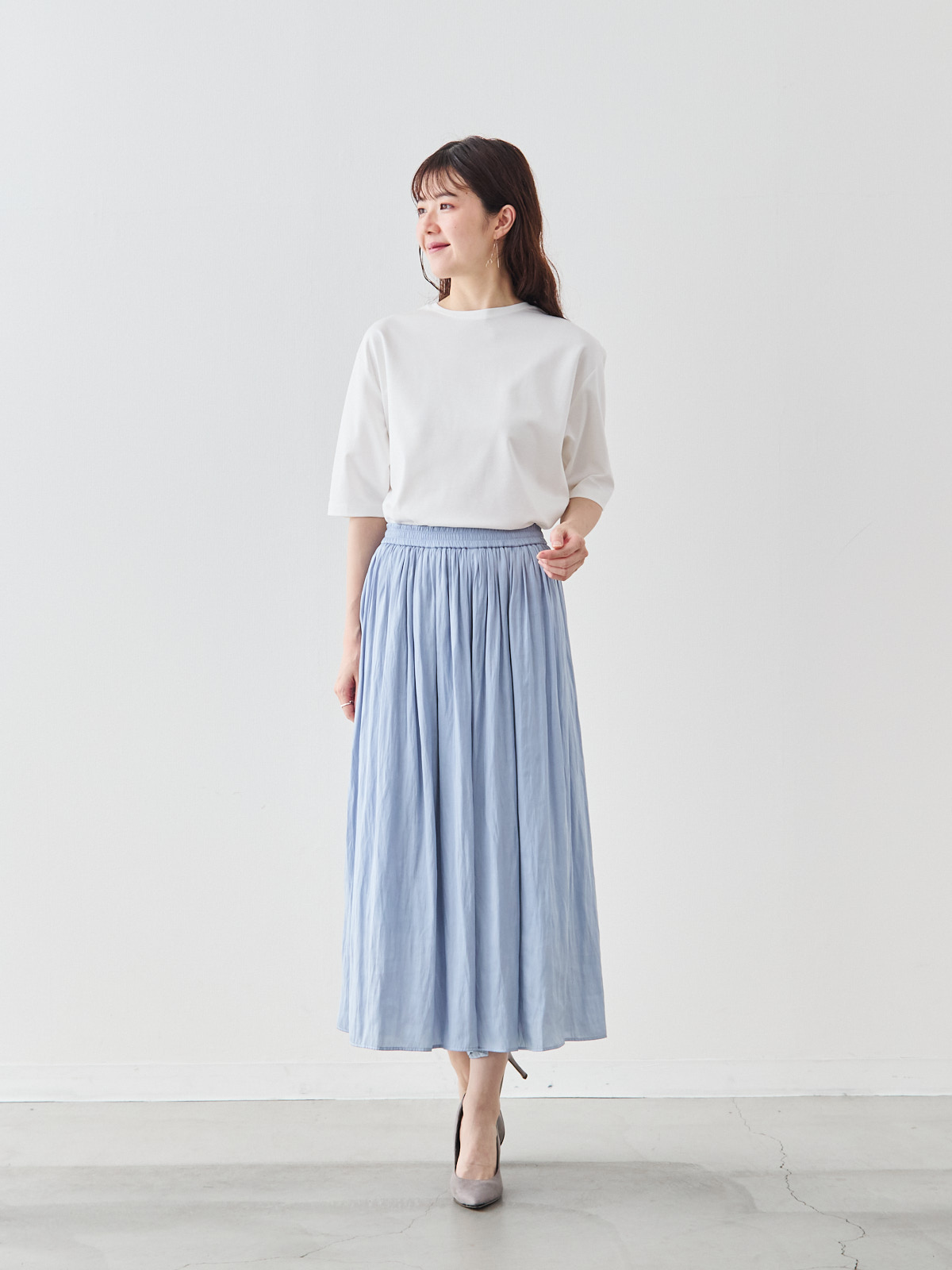 モデル 171cm サイズ フリー