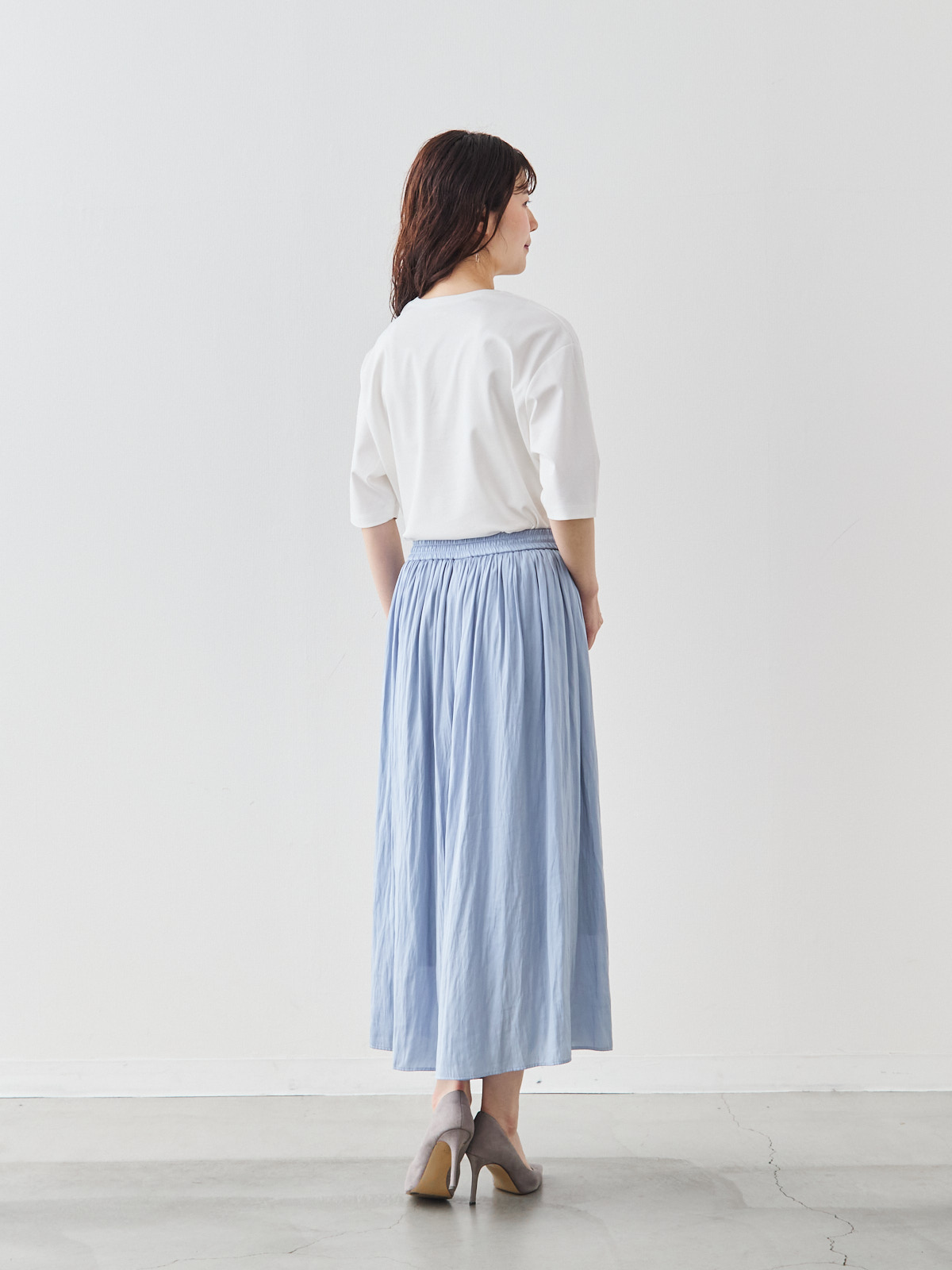 モデル 171cm サイズ フリー
