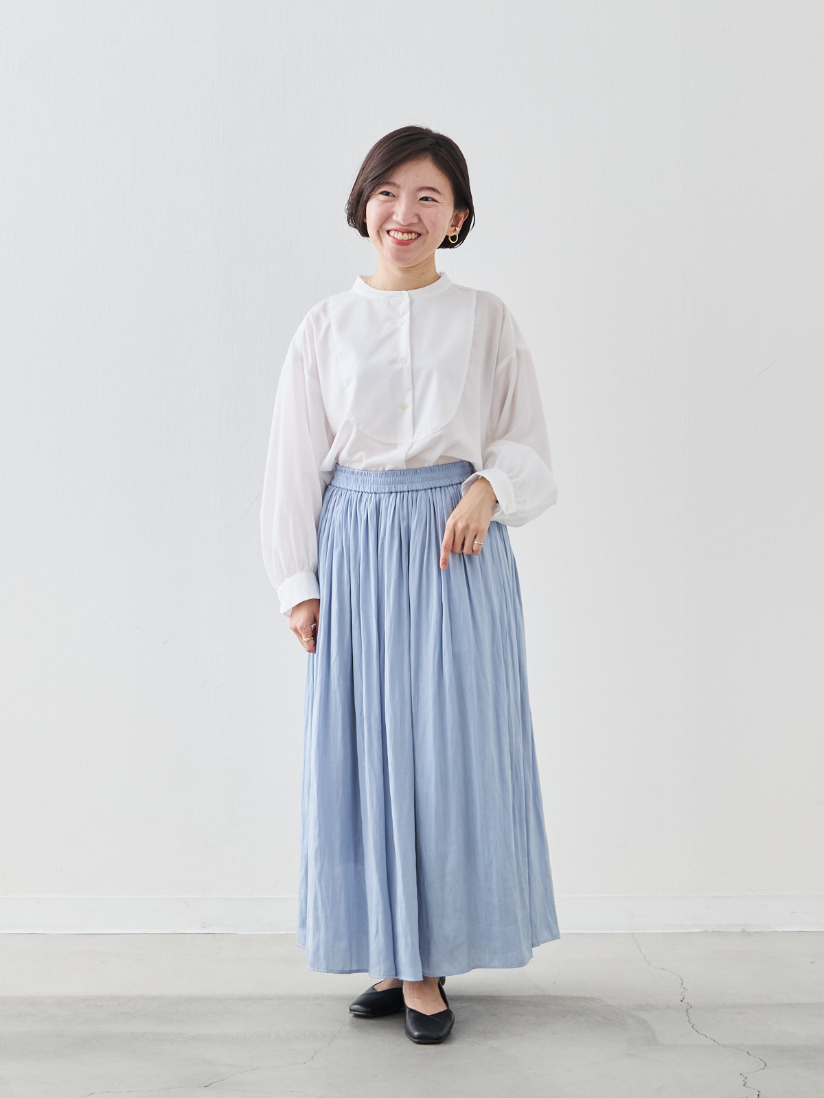 モデル 150cm サイズ フリー