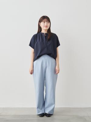 モデル 164cm サイズ 40