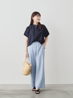 モデル 164cm サイズ 40