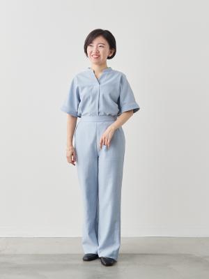 モデル 150cm サイズ 36