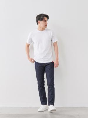 モデル 181cm 71kg ウエスト82cm サイズ L