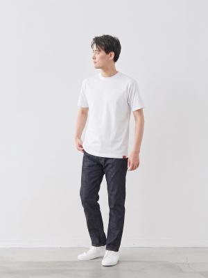 モデル 181cm 71kg ウエスト82cm サイズ L