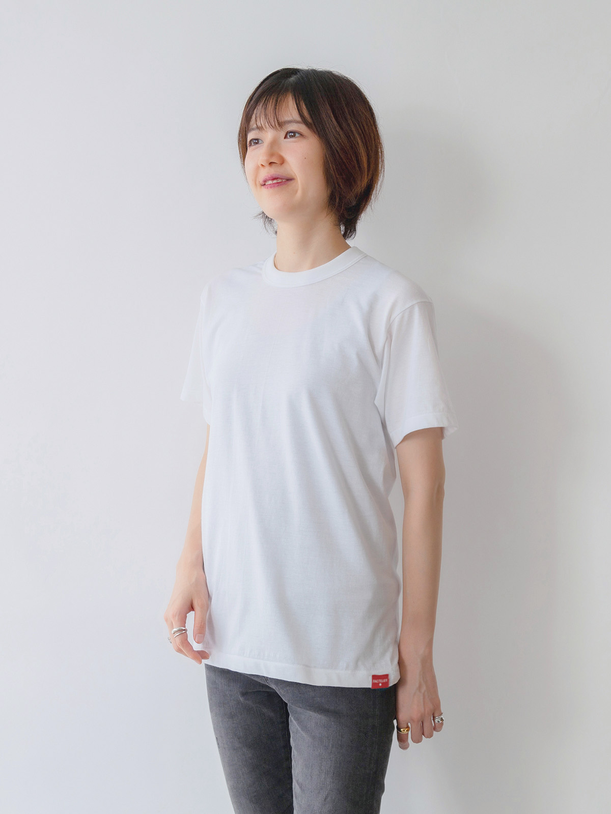 モデル 171cm サイズ S