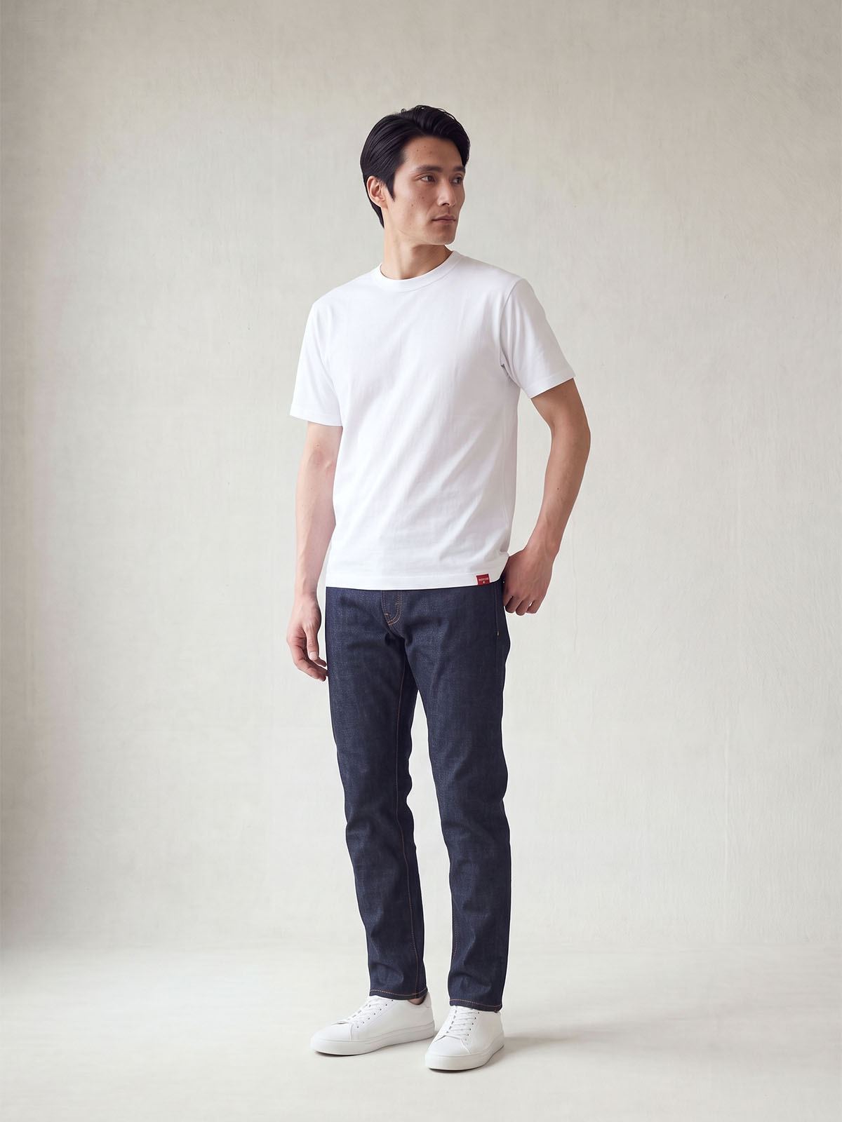 モデル 180cm サイズ L