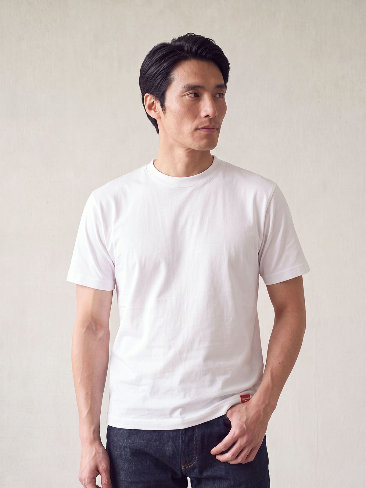 モデル 180cm サイズ L