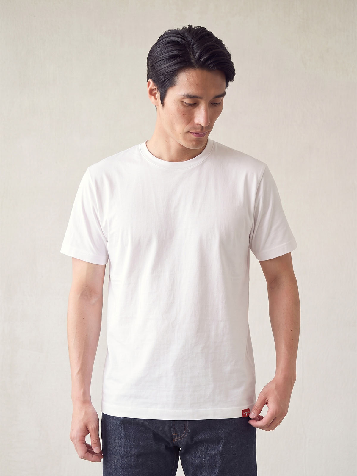 モデル 180cm サイズ L