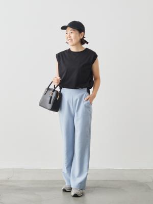 モデル 156cm サイズ 36