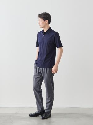 モデル 181cm 71kg サイズ L
