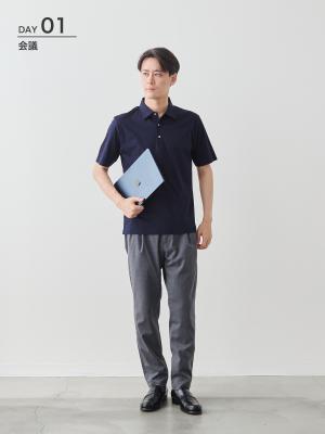 7days着回しコーディネート