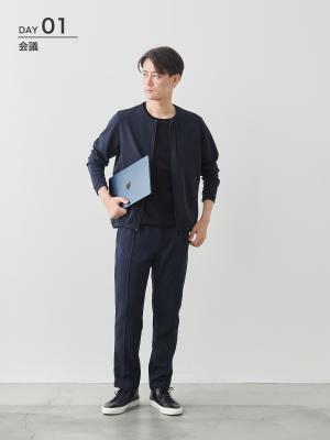 7days着回しコーディネート