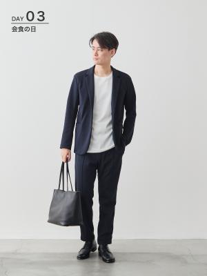 7days着回しコーディネート