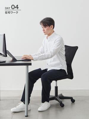 7days着回しコーディネート