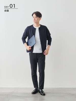 7days着回しコーディネート