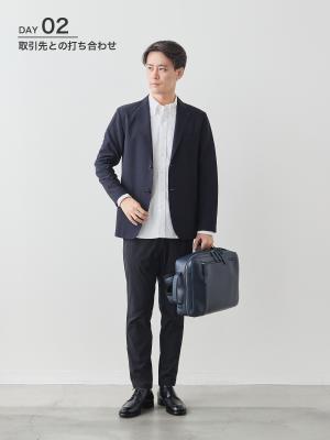 7days着回しコーディネート