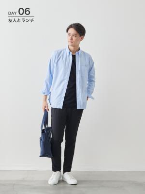 7days着回しコーディネート