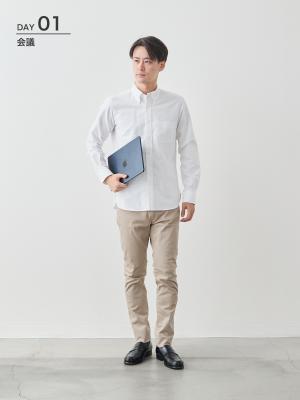 7days着回しコーディネート