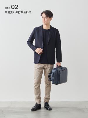 7days着回しコーディネート