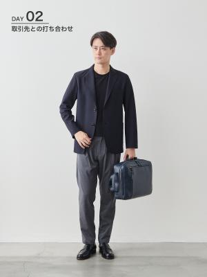 7days着回しコーディネート