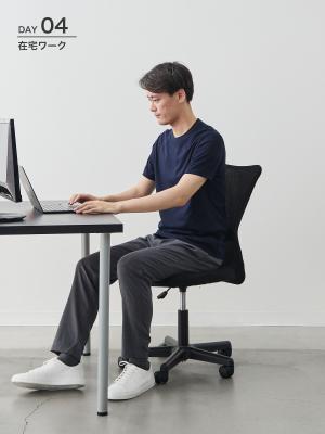 7days着回しコーディネート