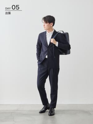 7days着回しコーディネート