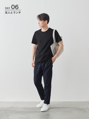 7days着回しコーディネート