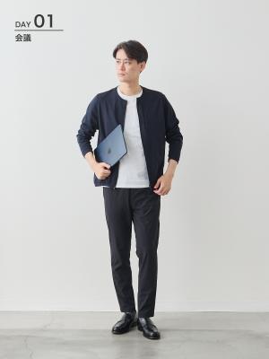 7days着回しコーディネート