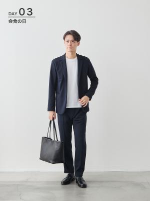 7days着回しコーディネート