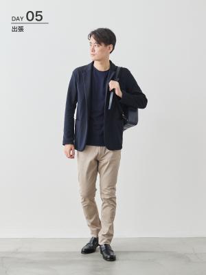 7days着回しコーディネート