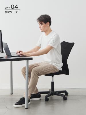 7days着回しコーディネート