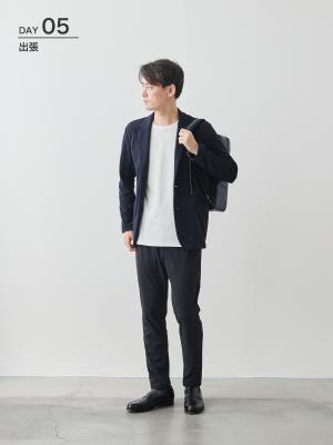 7days着回しコーディネート
