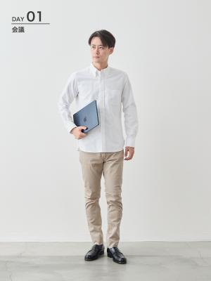 7days着回しコーディネート